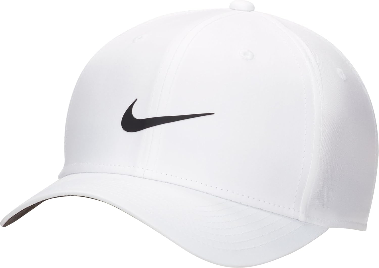 Кепка-шлем для гольфа Nike Dri-FIT Rise Structured Snapback, White
Кепка-шлем для гольфа Nike Dri-FIT Rise Structured Snapback, White
