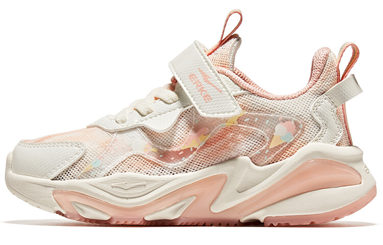 Детская повседневная обувь для детей, кроссовки, кроссовки Erke Kids, цвет Unbleached primary color/mineral powder
Детская повседневная обувь для детей, кроссовки, кроссовки Erke Kids, цвет Unbleached primary color/mineral powder