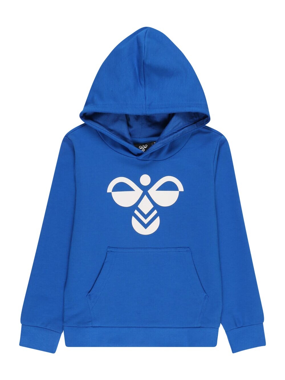 Спортивная толстовка Hummel Cuatro, синий 
Спортивная толстовка Hummel Cuatro, синий