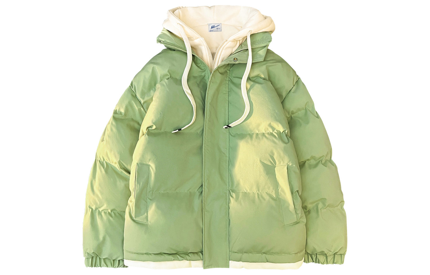 Пуховик Unisex WARRIOR, зеленый
Пуховик Unisex WARRIOR, зеленый