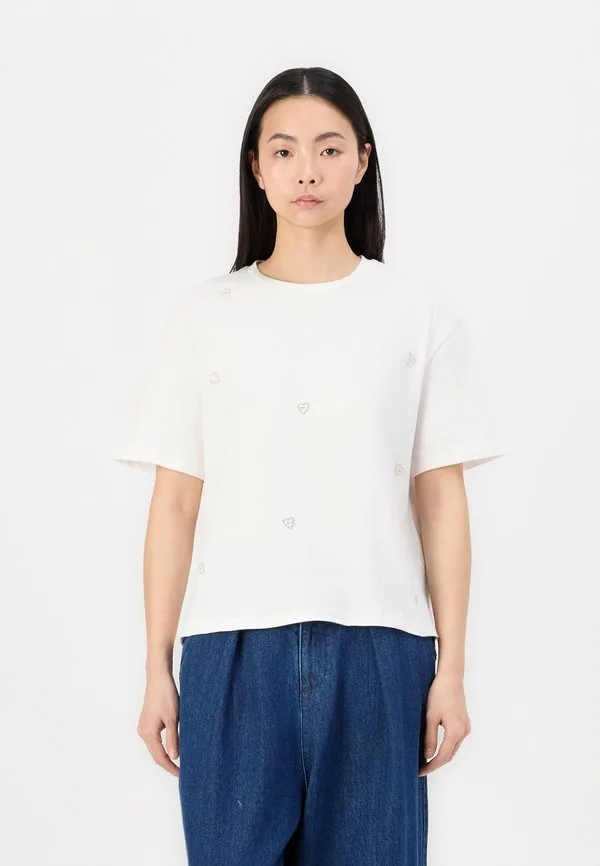 Футболка с принтом onlvita Only, Bright White, Белый, Футболка с принтом onlvita Only, Bright White
Футболка с принтом onlvita Only, Bright White, Белый, Футболка с принтом onlvita Only, Bright White