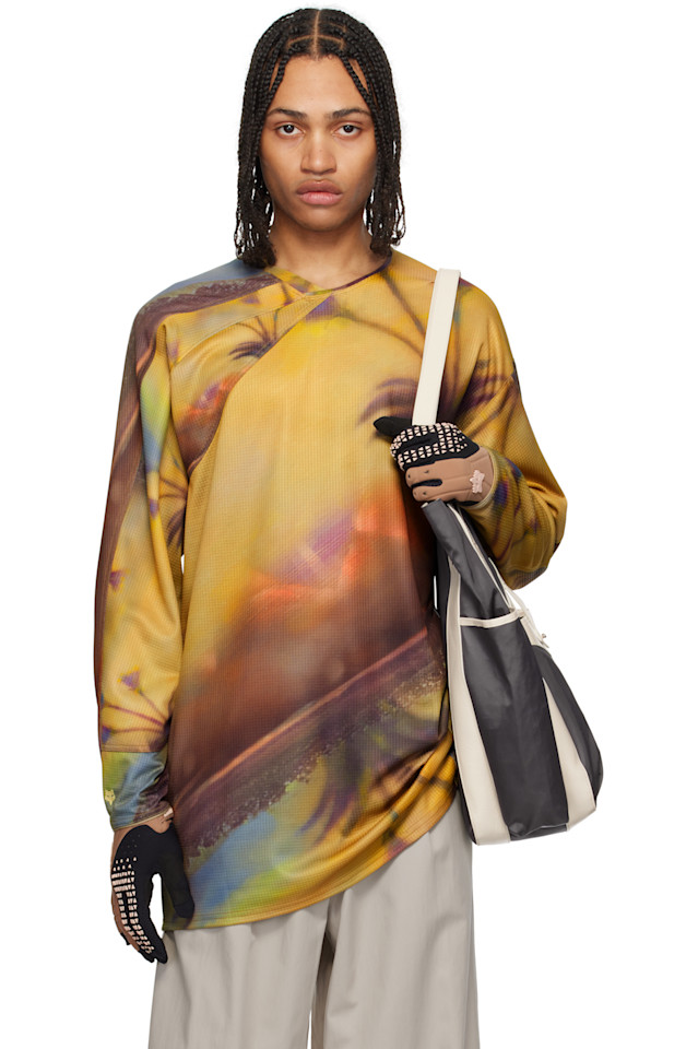 Футболка с принтом Fox Racing Edition Kiko Kostadinov, цвет chai
Футболка с принтом Fox Racing Edition Kiko Kostadinov, цвет chai