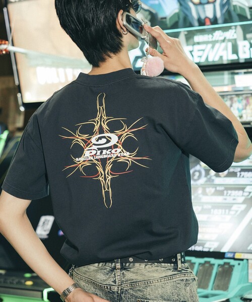 Футболка с принтом, PIKO/Pico FREAK'S STORE
Футболка с принтом, PIKO/Pico FREAK'S STORE