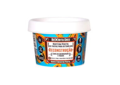 Lola Cosmetics, Растительная тушь для ресниц Papaya E Queratina, регенерирующая маска, 100 г
Lola Cosmetics, Растительная тушь для ресниц Papaya E Queratina, регенерирующая маска, 100 г