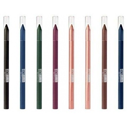 Гель-карандаш для глаз Maybelline Tattoo Liner — выберите свой оттенок Maybelline New York
Гель-карандаш для глаз Maybelline Tattoo Liner — выберите свой оттенок Maybelline New York