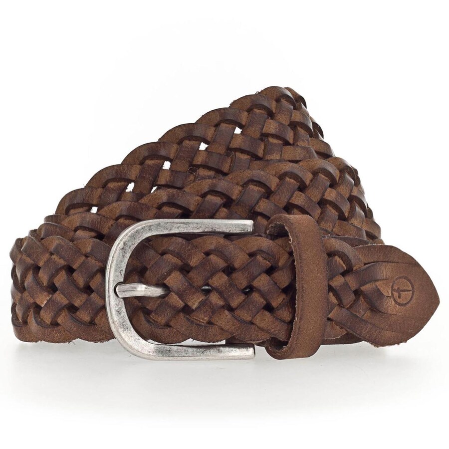 Кожаный ремень Tamaris Belt, коричневый
Кожаный ремень Tamaris Belt, коричневый