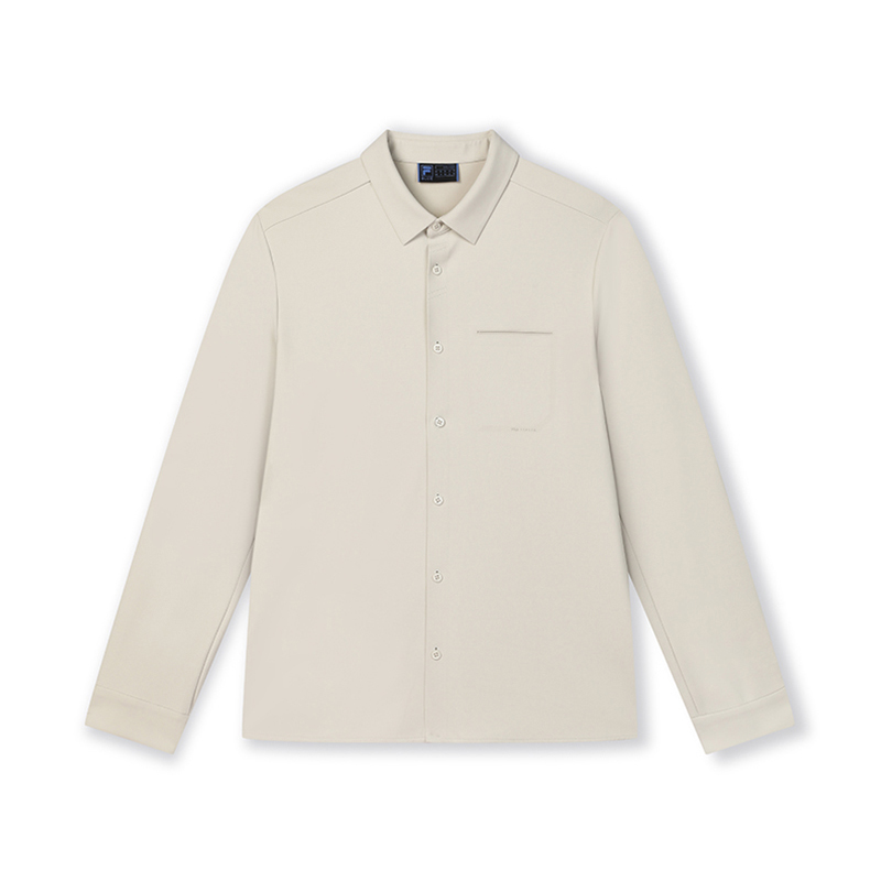 Поло мужское Beanstalk Gray FILA, серый
Поло мужское Beanstalk Gray FILA, серый