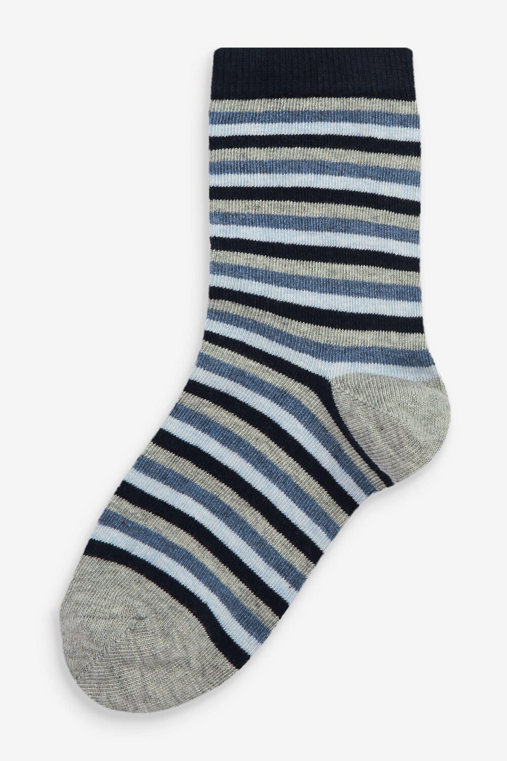 Носки с повышенным содержанием хлопка 7 штук в упаковке Next, синий
Носки с повышенным содержанием хлопка 7 штук в упаковке Next, синий