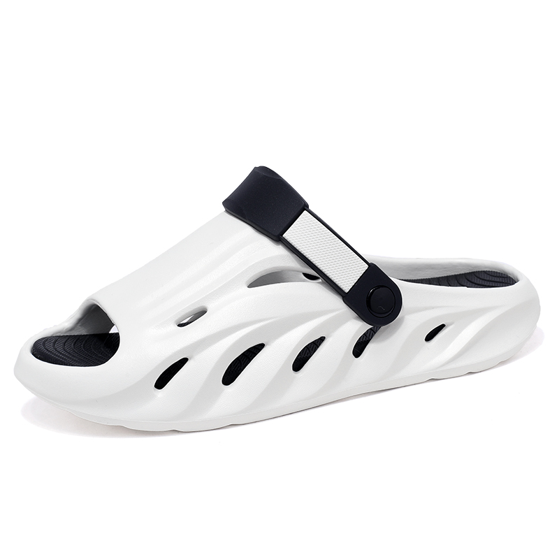 LEXON Пляжные сандалии мужские бело-черные, цвет White Black
LEXON Пляжные сандалии мужские бело-черные, цвет White Black