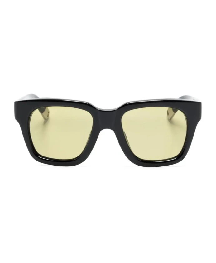 Солнцезащитные очки Carino черного и серебристого цвета хаки occhiali Jacquemus, черный
Солнцезащитные очки Carino черного и серебристого цвета хаки occhiali Jacquemus, черный