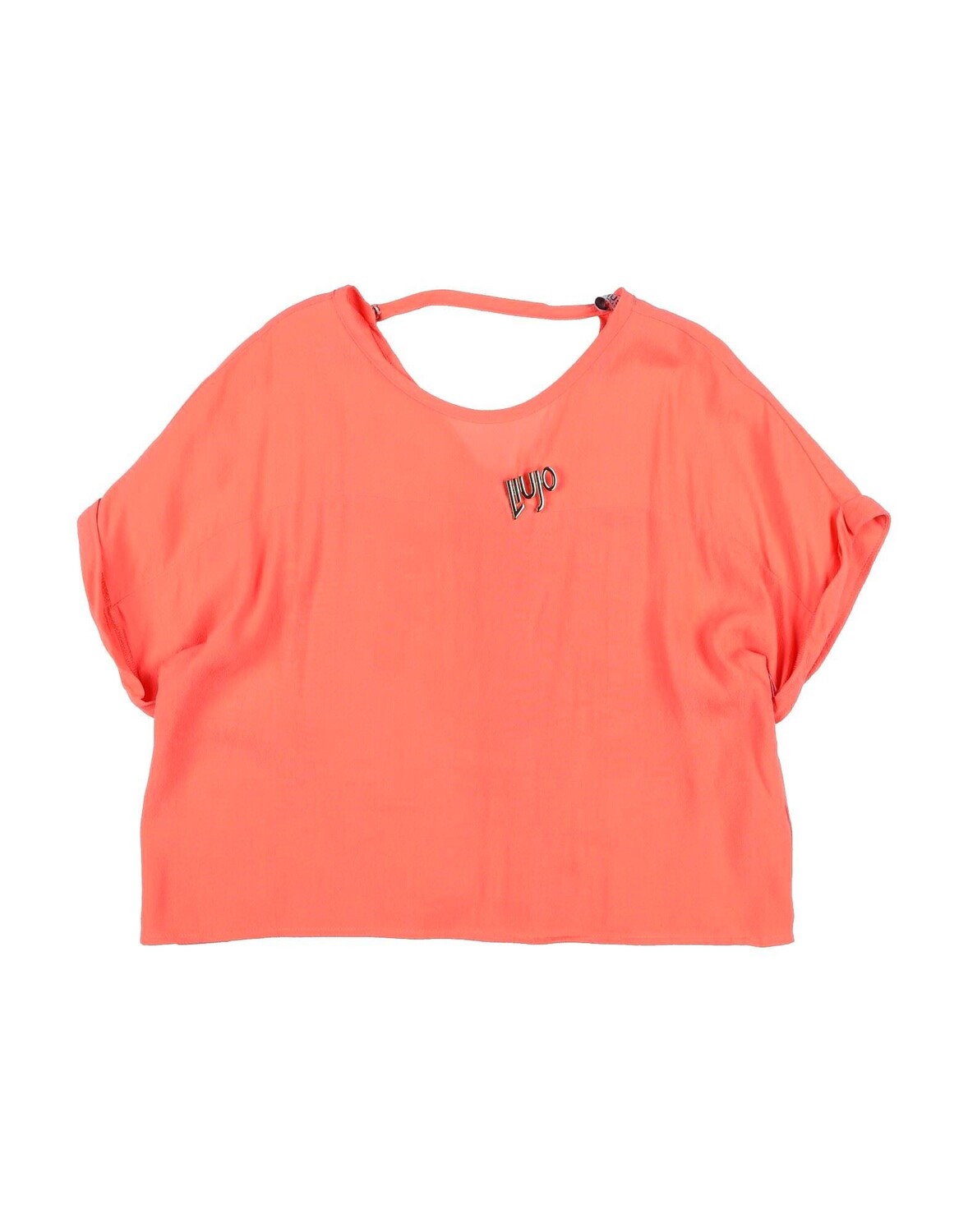Топ Liu •Jo, лососево-розовый
Топ Liu •Jo, лососево-розовый