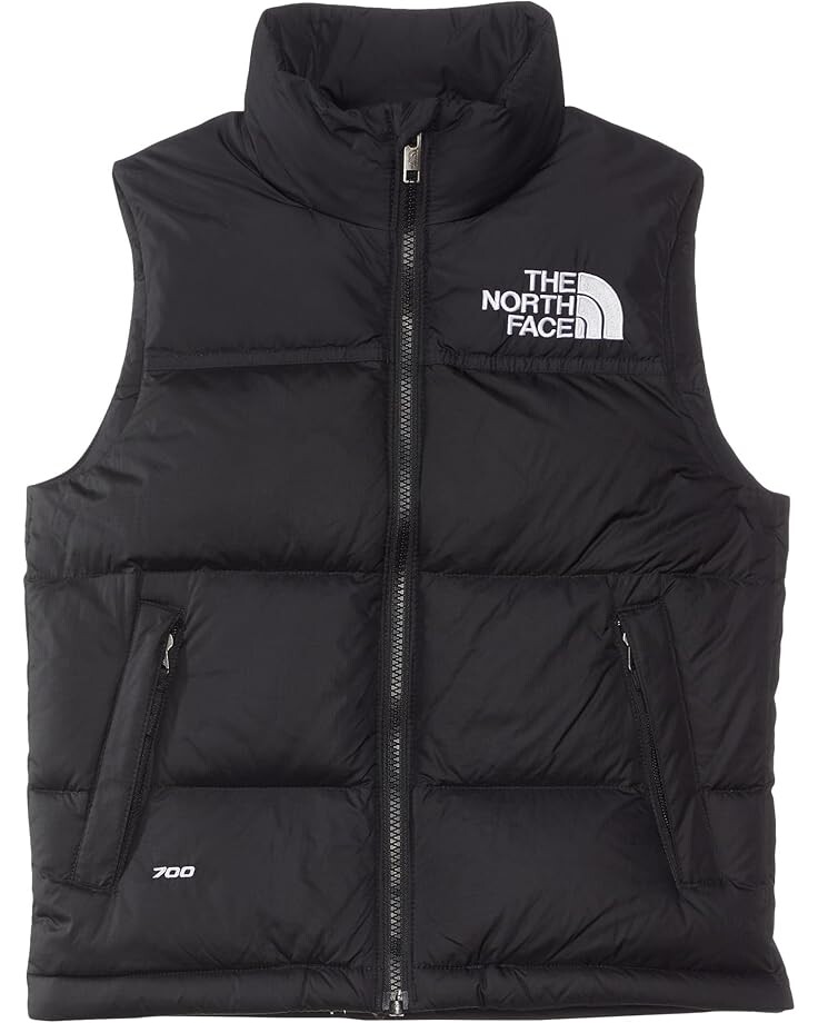 Утепленный жилет The North Face Kids Teen 1996 Retro Nuptse Vest, черный
Утепленный жилет The North Face Kids Teen 1996 Retro Nuptse Vest, черный