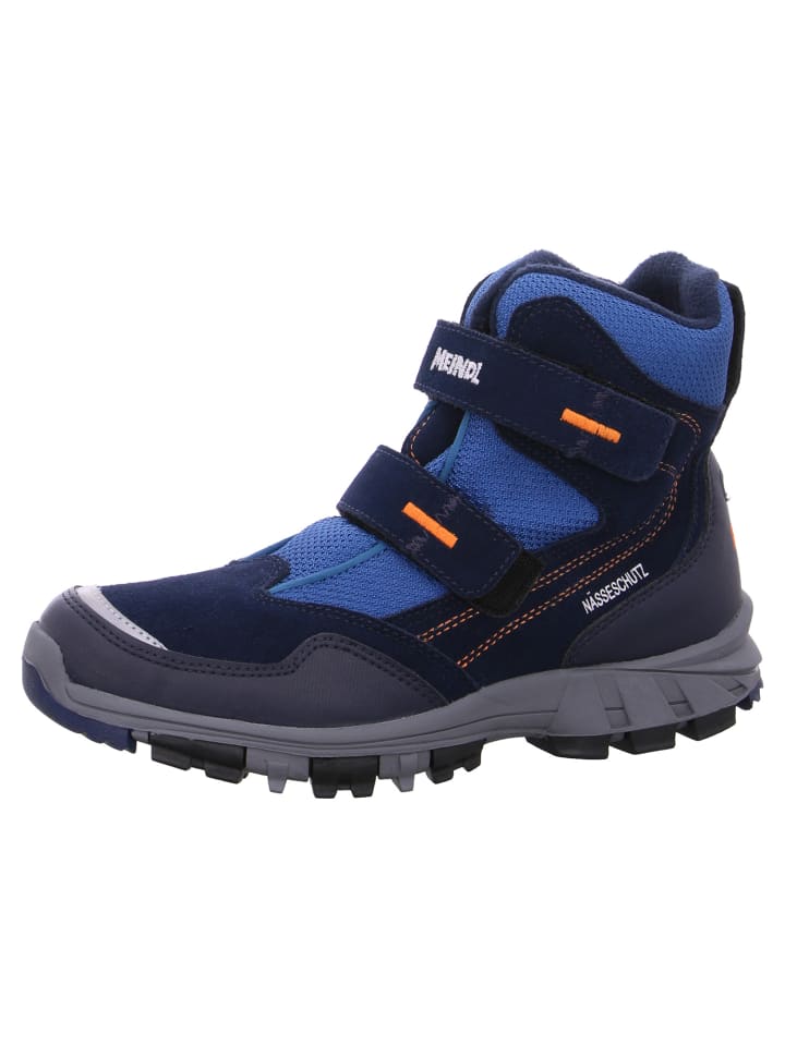 Ботинки MEINDL, синий
Ботинки MEINDL, синий