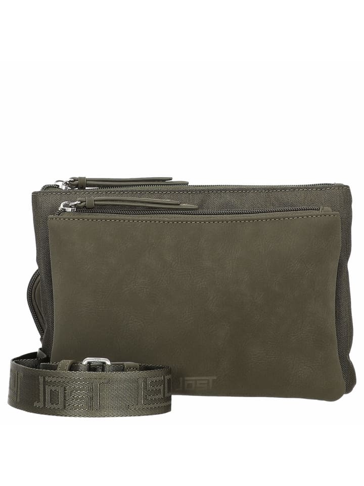 Наплечная сумка Jost, серо-коричневый
Наплечная сумка Jost, серо-коричневый