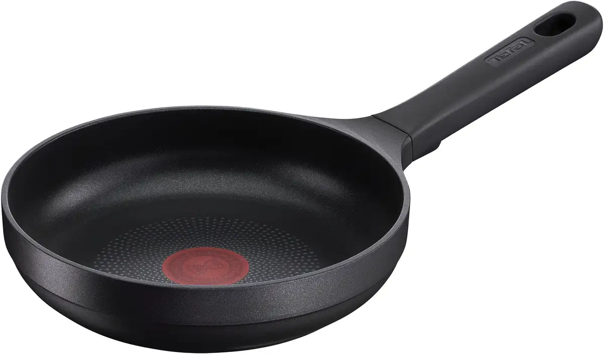 Сковорода Tefal "Траттория Про", литой алюминий, (1 шт), прочная, антипригарное покрытие, индикатор температуры, индукция Ø 20 см, черный
Сковорода Tefal "Траттория Про", литой алюминий, (1 шт), прочная, антипригарное покрытие, индикатор температуры, индукция Ø 20 см, черный