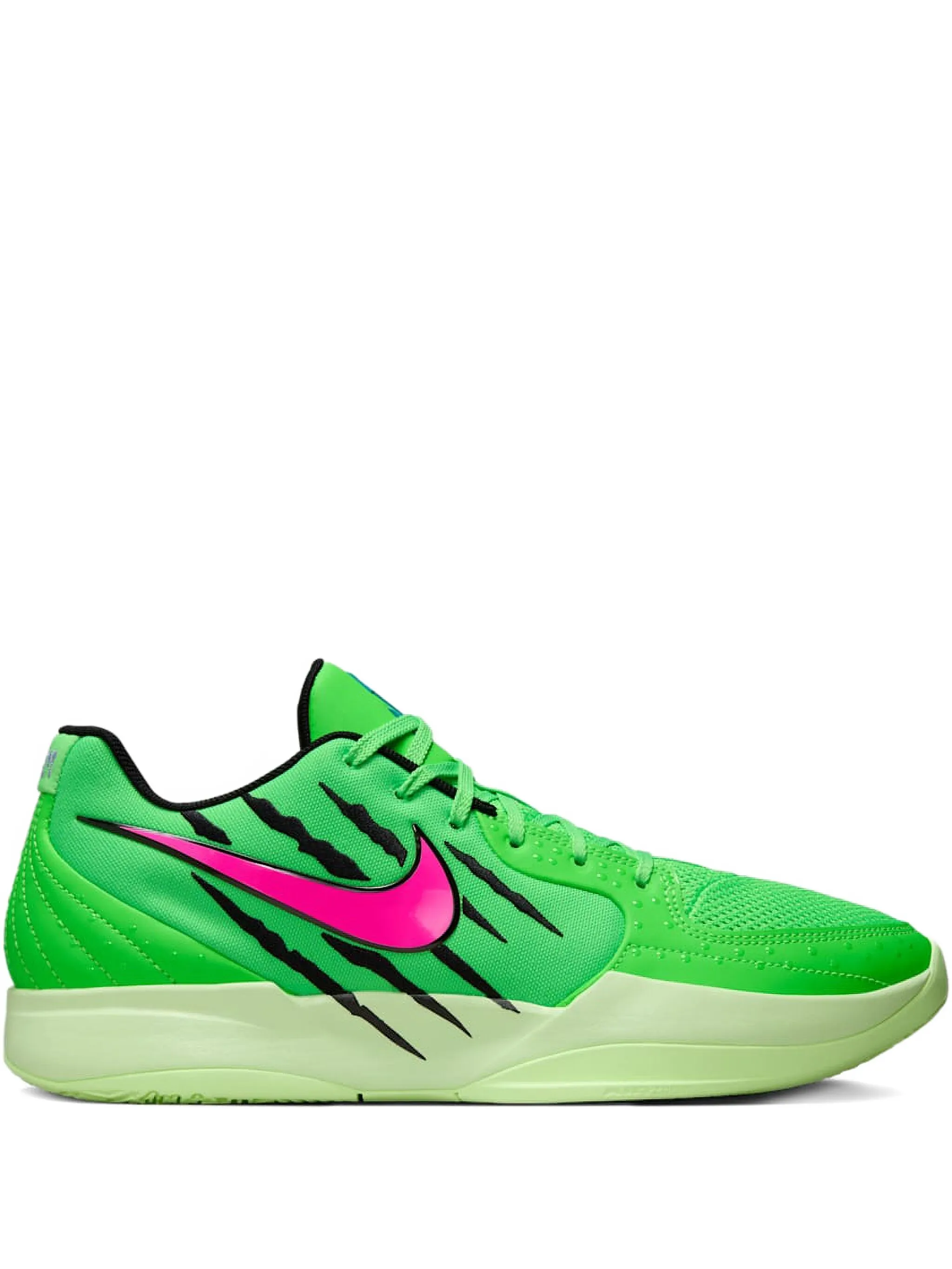 Кроссовки Ja 2 Scratch - NY vs. кроссовки NY Nike, зеленый
Кроссовки Ja 2 Scratch - NY vs. кроссовки NY Nike, зеленый