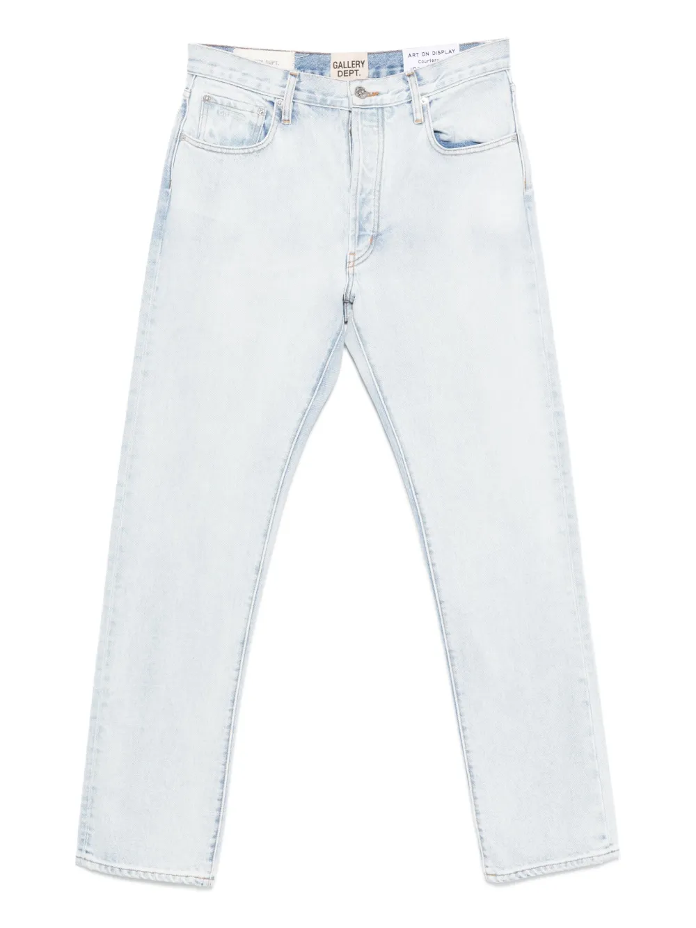 Узкие джинсы Pascal 5001 GALLERY DEPT., синий
Узкие джинсы Pascal 5001 GALLERY DEPT., синий