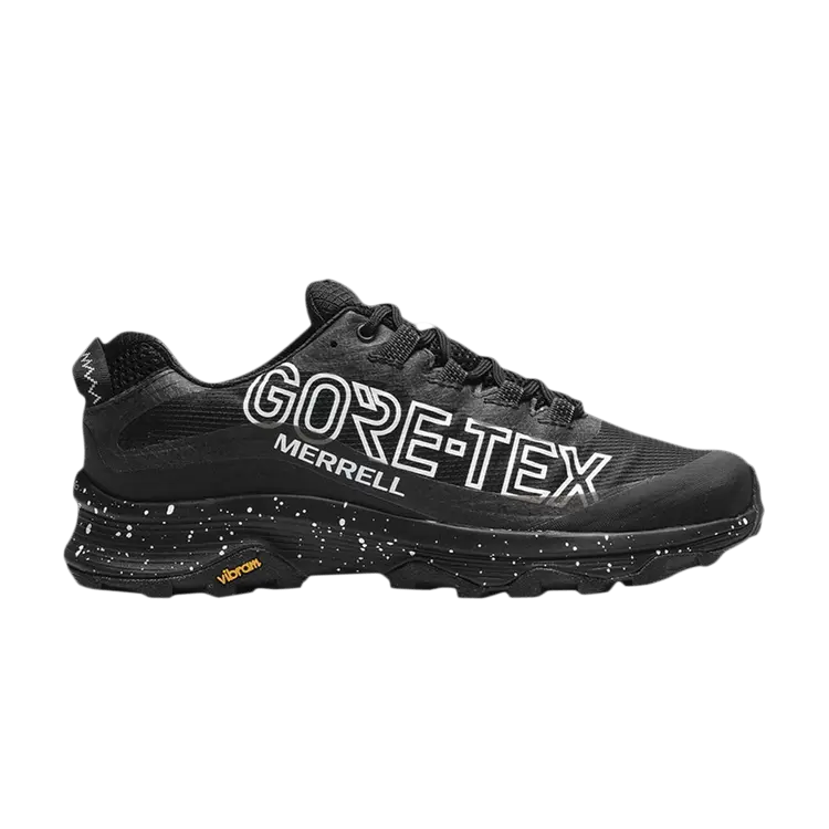 Кроссовки Merrell Moab Speed GORE-TEX SE Black, черный
Кроссовки Merrell Moab Speed GORE-TEX SE Black, черный