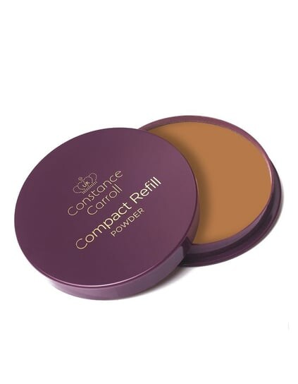 Констанс Кэрролл, компактный сменный блок, каменный порошок Сахара 29, Constance Carroll 
Констанс Кэрролл, компактный сменный блок, каменный порошок Сахара 29, Constance Carroll