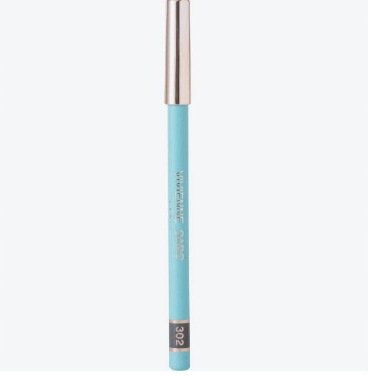 Подводка для глаз VIVIENNE SABO Flirteur Eyeliner No.302 Grey
Подводка для глаз VIVIENNE SABO Flirteur Eyeliner No.302 Grey