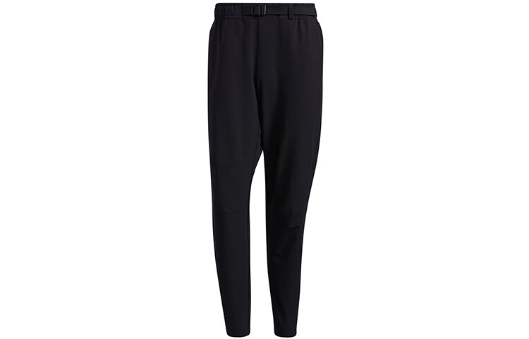 Трикотажные спортивные штаны мужские черные Adidas, черный
Трикотажные спортивные штаны мужские черные Adidas, черный