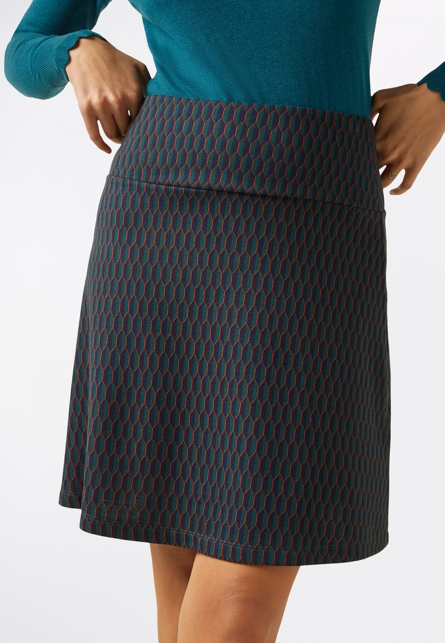 Юбка King Louie SPRING, Evening Blue/Blue
Юбка King Louie SPRING, Evening Blue/Blue