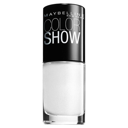 Лак для ногтей Maybelline 130 Winter Baby Colorшоу 60 секунд, Maybelline New York
Лак для ногтей Maybelline 130 Winter Baby Colorшоу 60 секунд, Maybelline New York