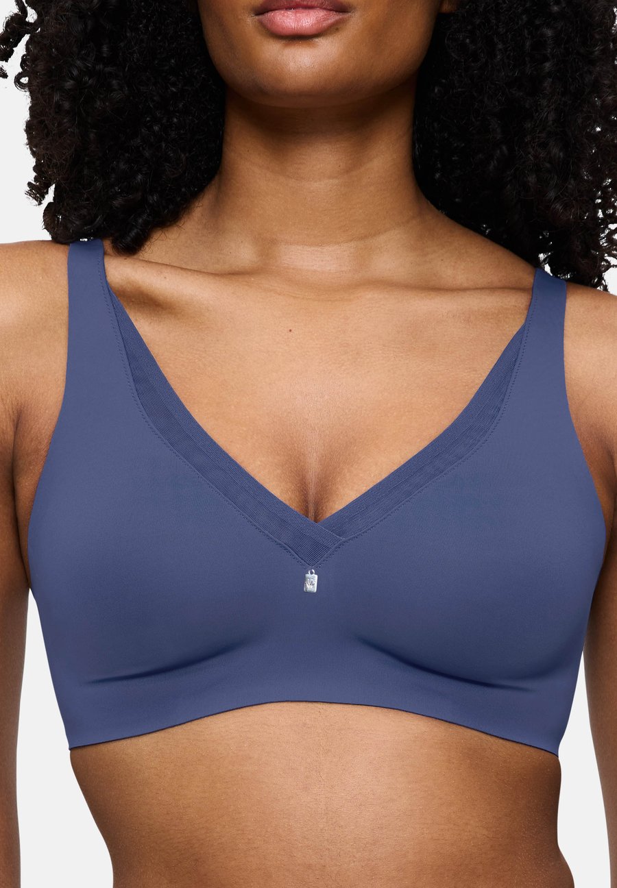 Бюстье Triumph TRUE SHAPE SENSATION MINIMIZER-OHNE, Vintage Denim/Blue
Бюстье Triumph TRUE SHAPE SENSATION MINIMIZER-OHNE, Vintage Denim/Blue