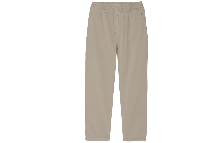 Прямые брюки Carhartt WIP, хаки
Прямые брюки Carhartt WIP, хаки