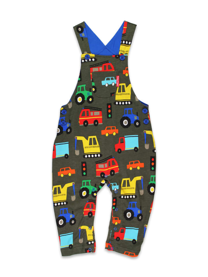 Тканевые брюки Toby Tiger Latzhose mit Fahrzeug Print, серый
Тканевые брюки Toby Tiger Latzhose mit Fahrzeug Print, серый