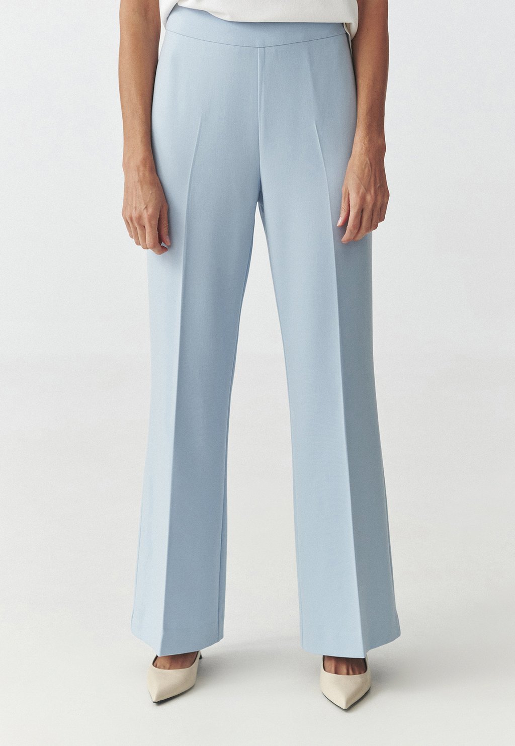 Брюки TATUUM, светло-голубой
Брюки TATUUM, светло-голубой