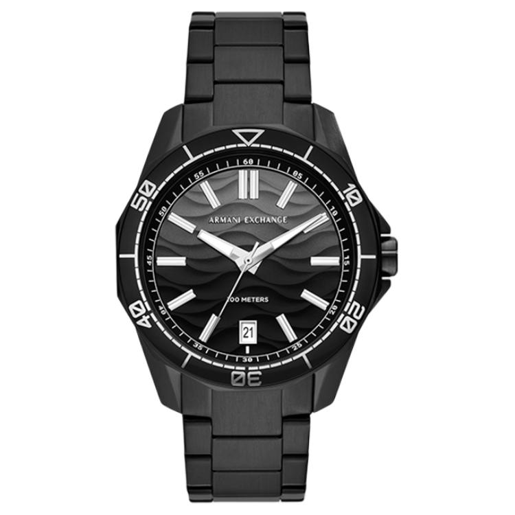 Round Face 44mm ARMANI EXCHANGE
Round Face 44mm ARMANI EXCHANGE