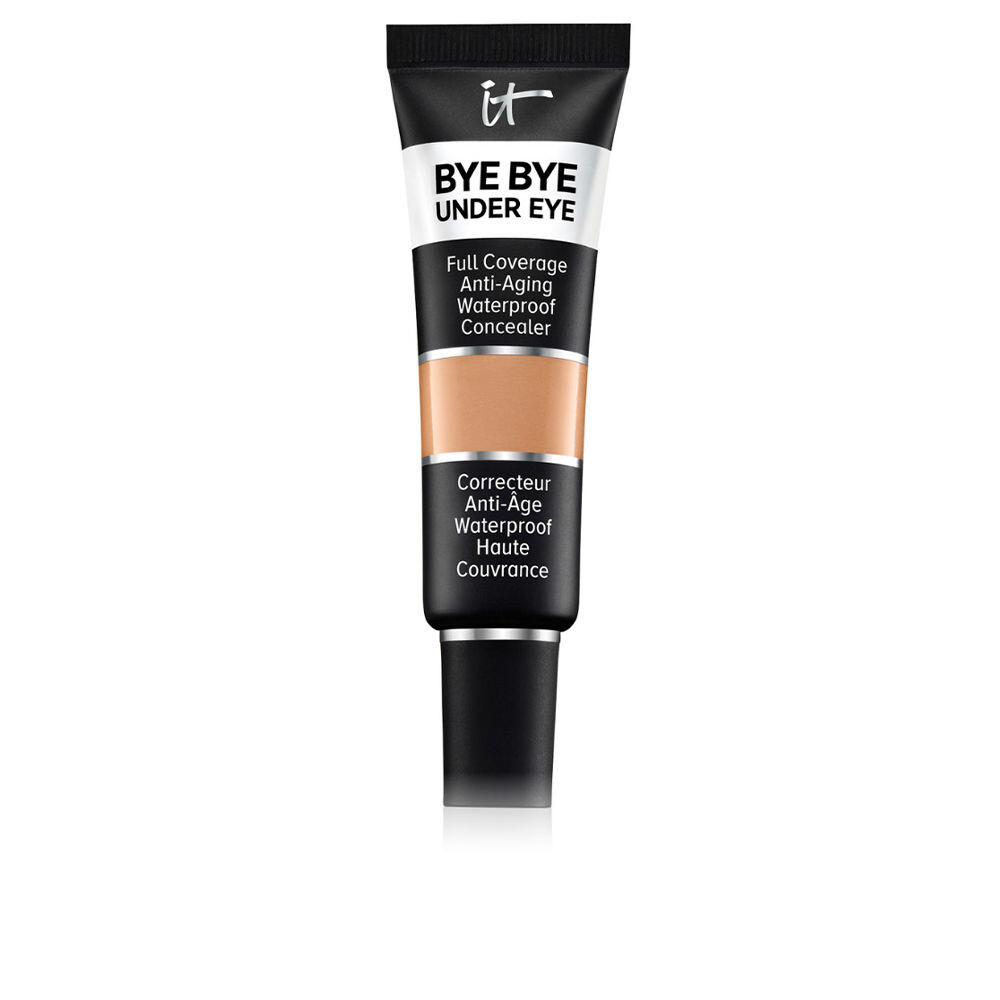 Консиллер макияжа Bye bye under eye concealer It cosmetics, 12 мл, tan bronze
Консиллер макияжа Bye bye under eye concealer It cosmetics, 12 мл, tan bronze