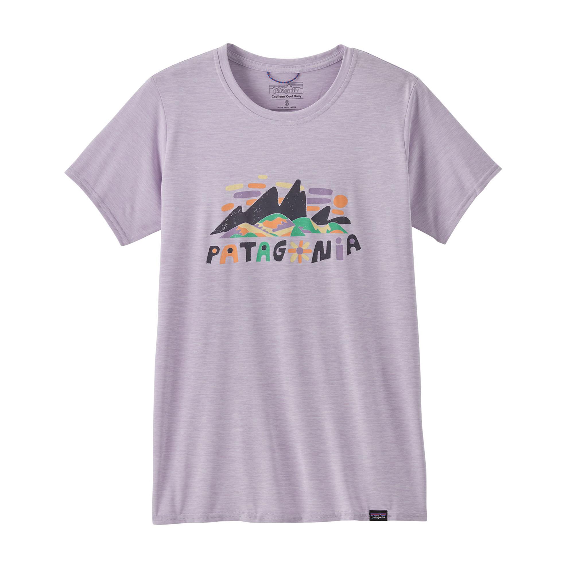 Женская футболка Capilene Cool Daily Graphic Patagonia, Fitz Roy Superbloom Foxglove Purple, Фиолетовый, Женская футболка Capilene Cool Daily Graphic Patagonia, Fitz Roy Superbloom Foxglove Purple
Женская футболка Capilene Cool Daily Graphic Patagonia, Fitz Roy Superbloom Foxglove Purple, Фиолетовый, Женская футболка Capilene Cool Daily Graphic Patagonia, Fitz Roy Superbloom Foxglove Purple