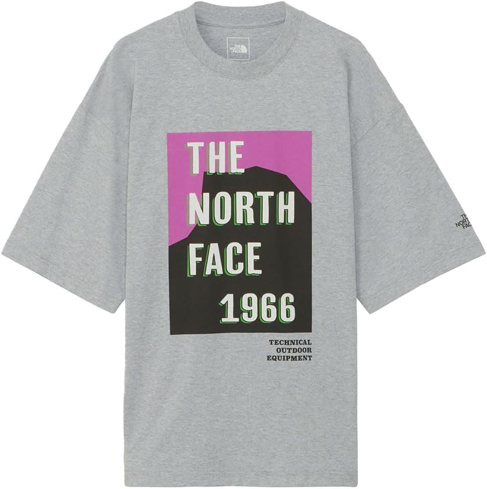 Футболка с коротким рукавом THE NORTH FACE TNF Flyer (NT32432) унисекс для взрослых, серый
Футболка с коротким рукавом THE NORTH FACE TNF Flyer (NT32432) унисекс для взрослых, серый
