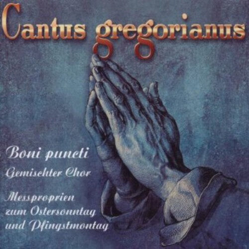 CD диск Boni Puncti Choir: Cantus Gregorianus: Hymns for Easter
CD диск Boni Puncti Choir: Cantus Gregorianus: Hymns for Easter