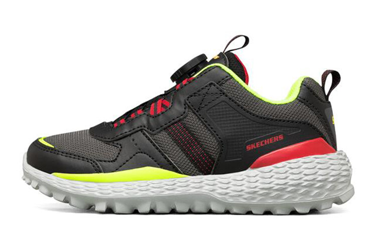 Кроссовки Monster Kids GS Low-top Black Skechers
Кроссовки Monster Kids GS Low-top Black Skechers