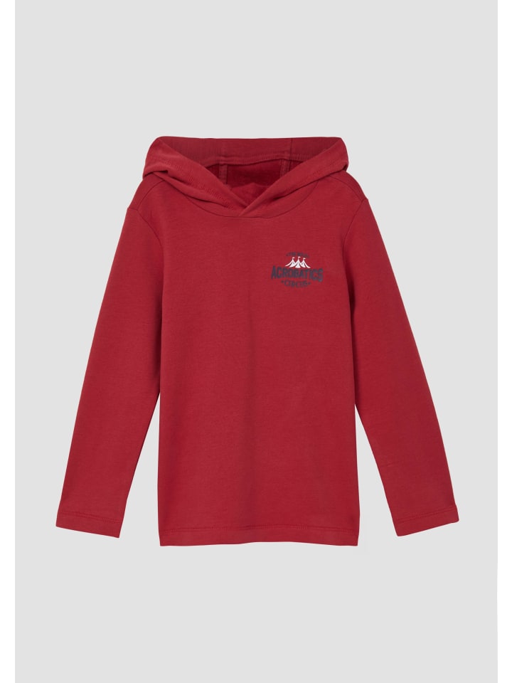 Футболка s.Oliver, красный
Футболка s.Oliver, красный