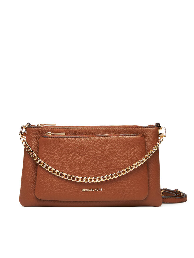 Сумка через плечо MICHAEL Michael Kors 32F5GJ6C8L Braun
Сумка через плечо MICHAEL Michael Kors 32F5GJ6C8L Braun