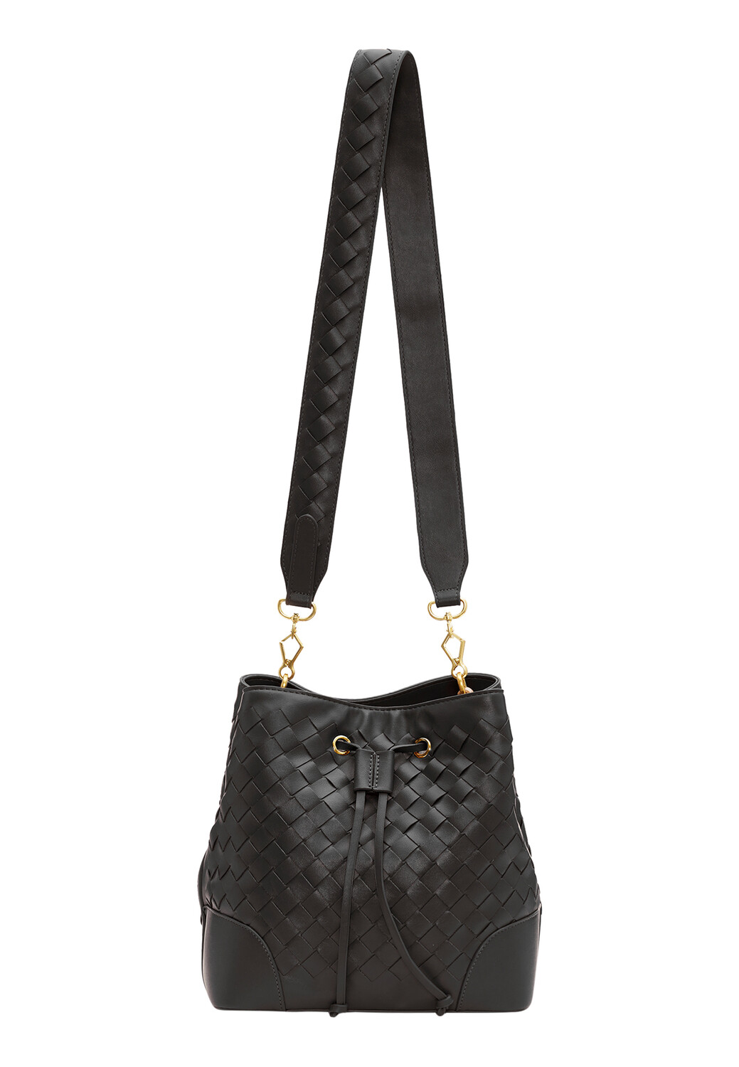 Сумка через плечо Usha Schultertaschen, черный
Сумка через плечо Usha Schultertaschen, черный