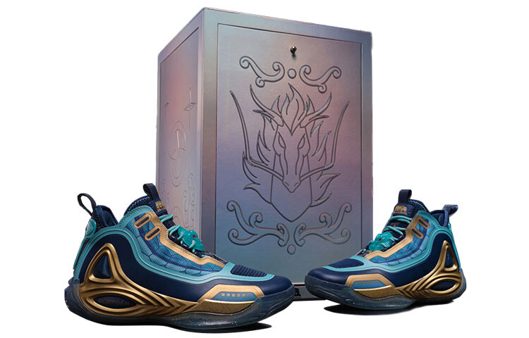 Баскетбольные кроссовки Zengo Basketball Shoes Men High-Top Black/Gold/Green 361°
Баскетбольные кроссовки Zengo Basketball Shoes Men High-Top Black/Gold/Green 361°