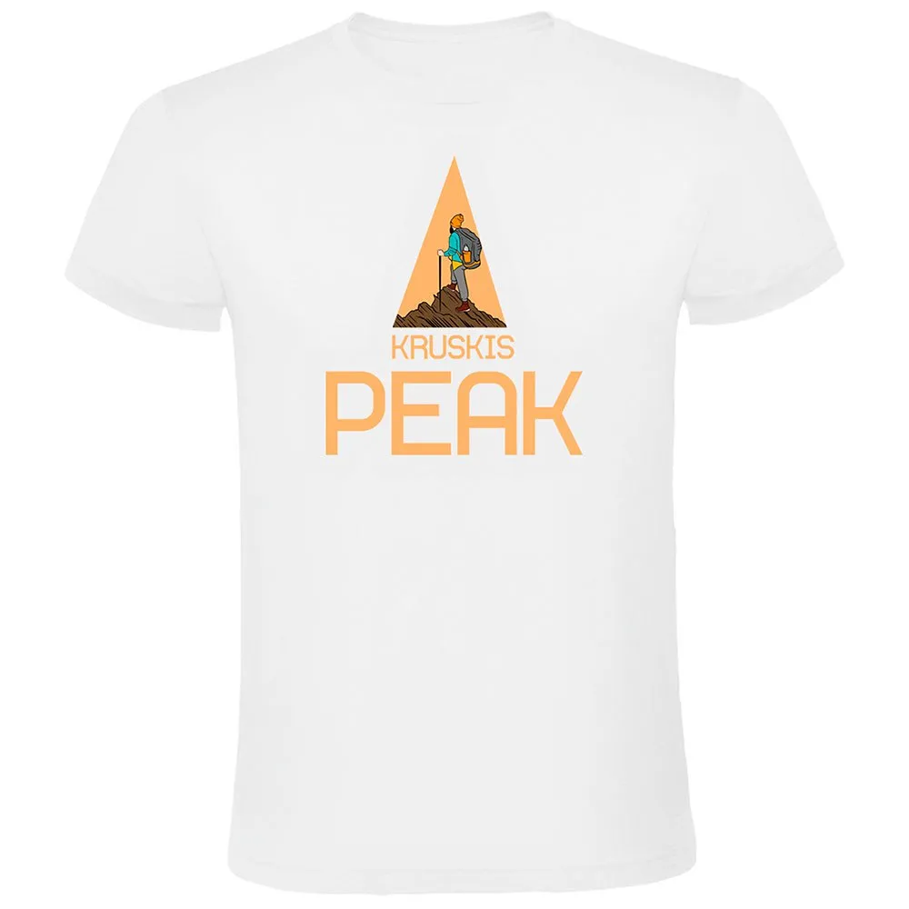 Футболка Kruskis Peak, белый
Футболка Kruskis Peak, белый