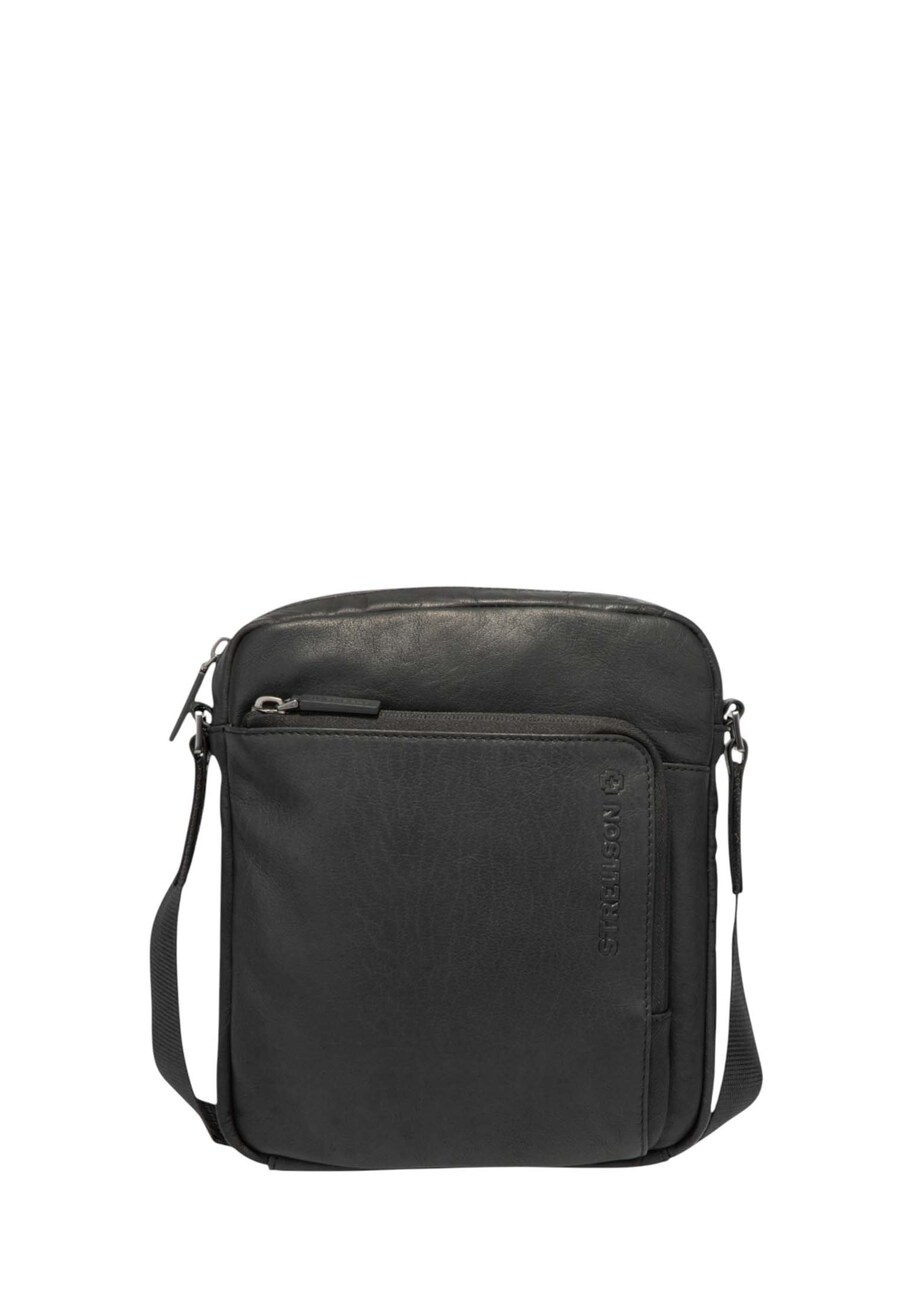 Сумка через плечо STRELLSON Clapton Brian, черный
Сумка через плечо STRELLSON Clapton Brian, черный