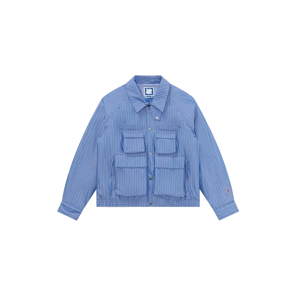 Куртка puffer unisex UNDEFEATED, синий
Куртка puffer unisex UNDEFEATED, синий