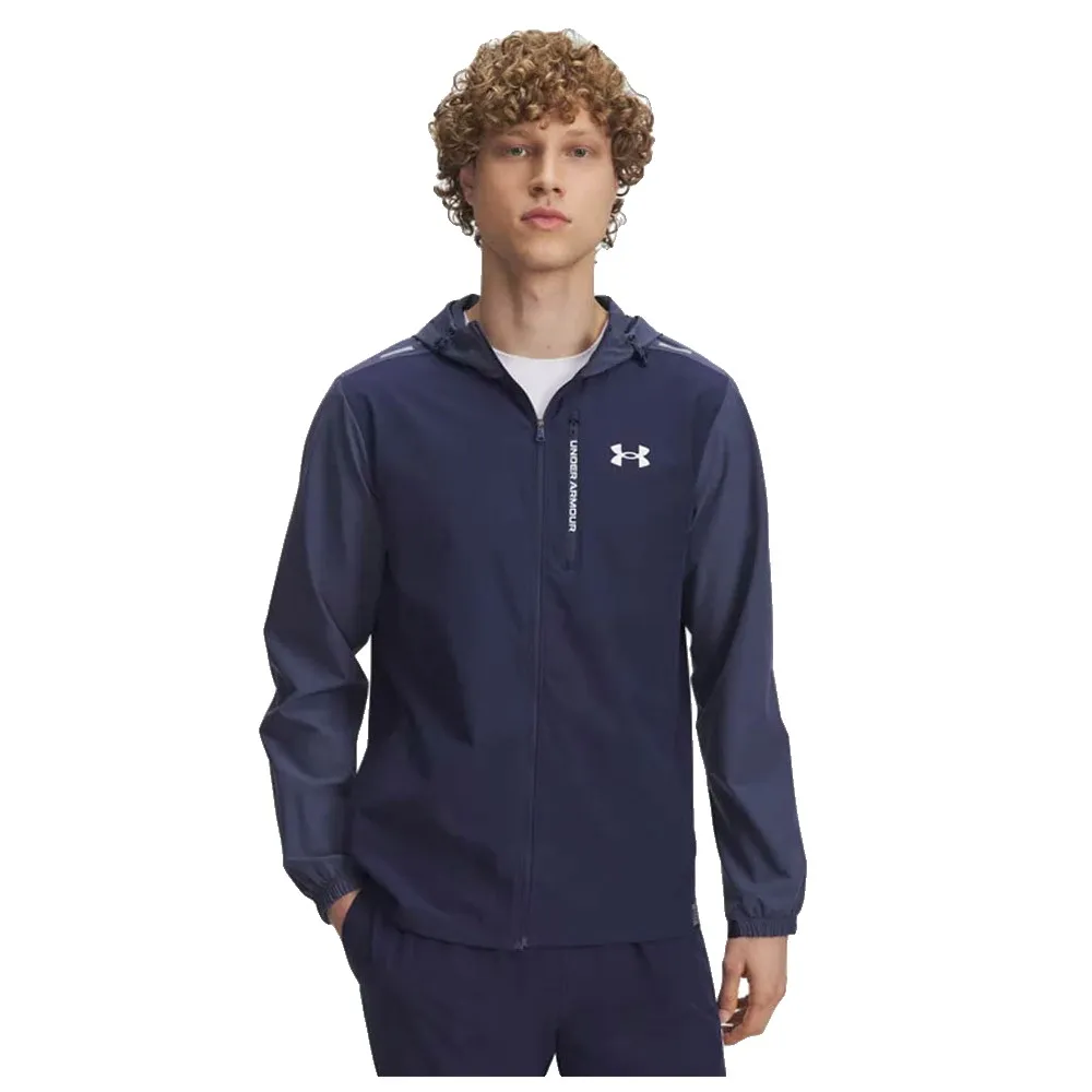 Куртка Under Armour Vanish, синий
Куртка Under Armour Vanish, синий