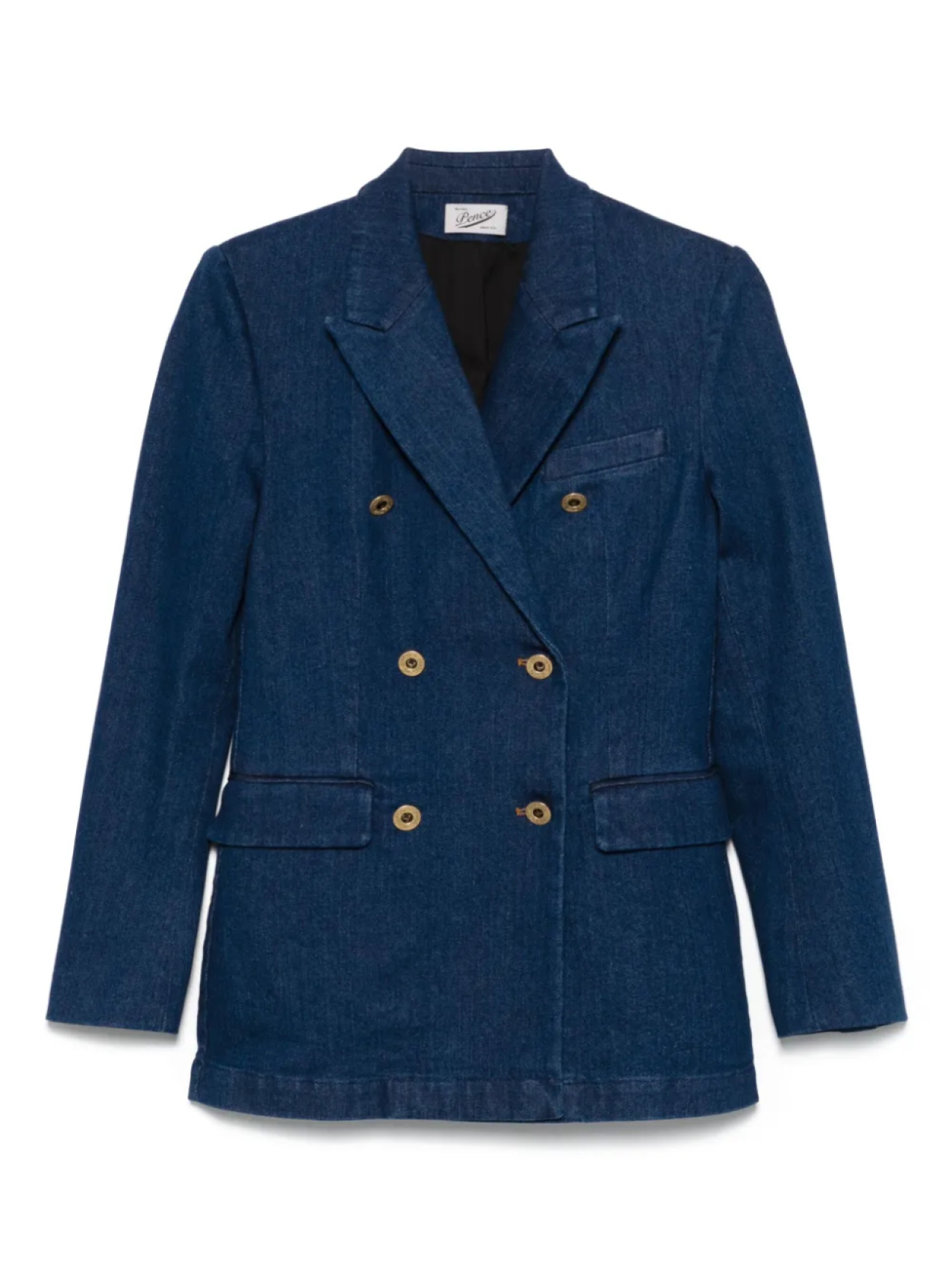 Блейзер Анджела Pence, синий
Блейзер Анджела Pence, синий