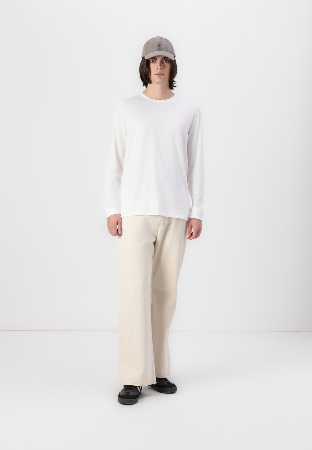 Джинсы свободного кроя JJITOBY JJCOOPER Jack & Jones, молочный
Джинсы свободного кроя JJITOBY JJCOOPER Jack & Jones, молочный