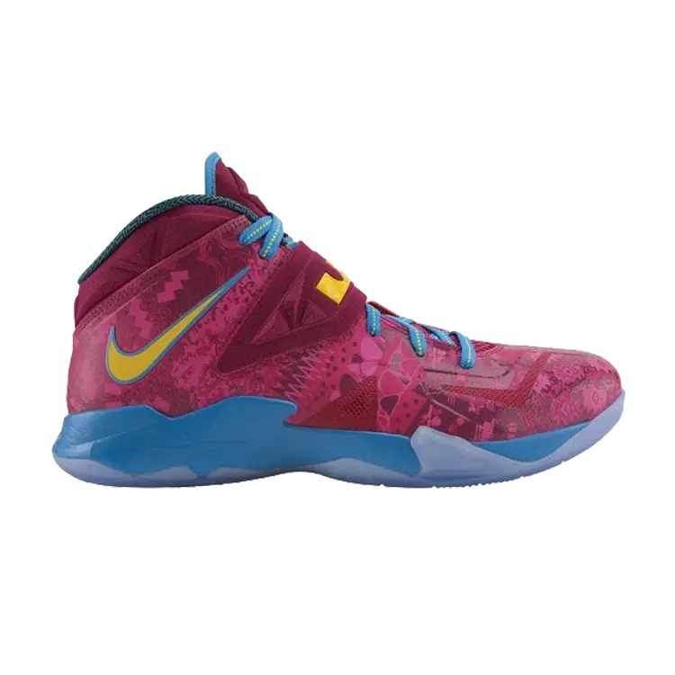 Кроссовки Nike Zoom Soldier 7 'Bronny & Bryce', розовый, Розовый;серый, Кроссовки Nike Zoom Soldier 7 'Bronny & Bryce', розовый
Кроссовки Nike Zoom Soldier 7 'Bronny & Bryce', розовый, Розовый;серый, Кроссовки Nike Zoom Soldier 7 'Bronny & Bryce', розовый