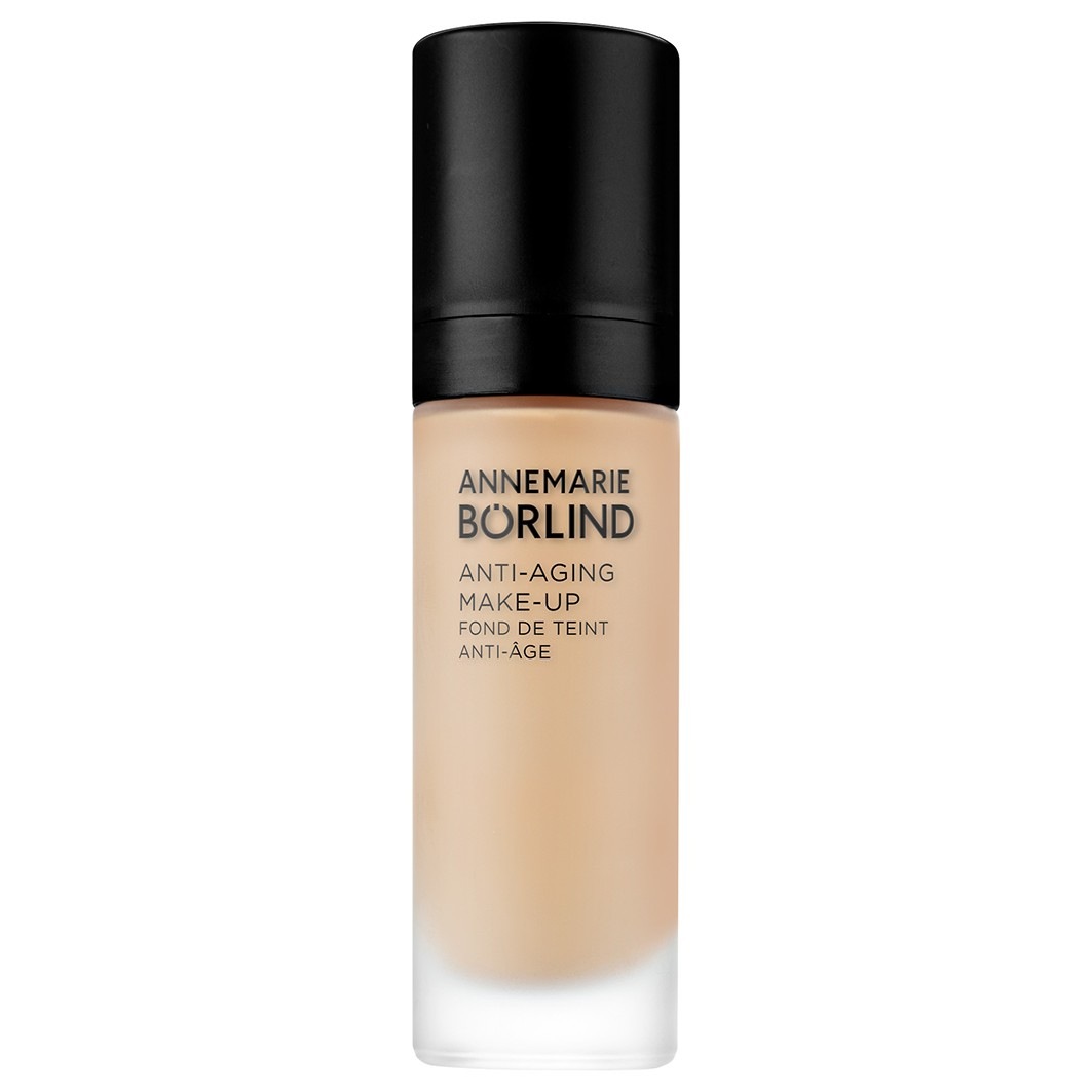 Тональный крем для лица anti-aging make-up Annemarie Boerlind, bronze, объем 30 мл
Тональный крем для лица anti-aging make-up Annemarie Boerlind, bronze, объем 30 мл