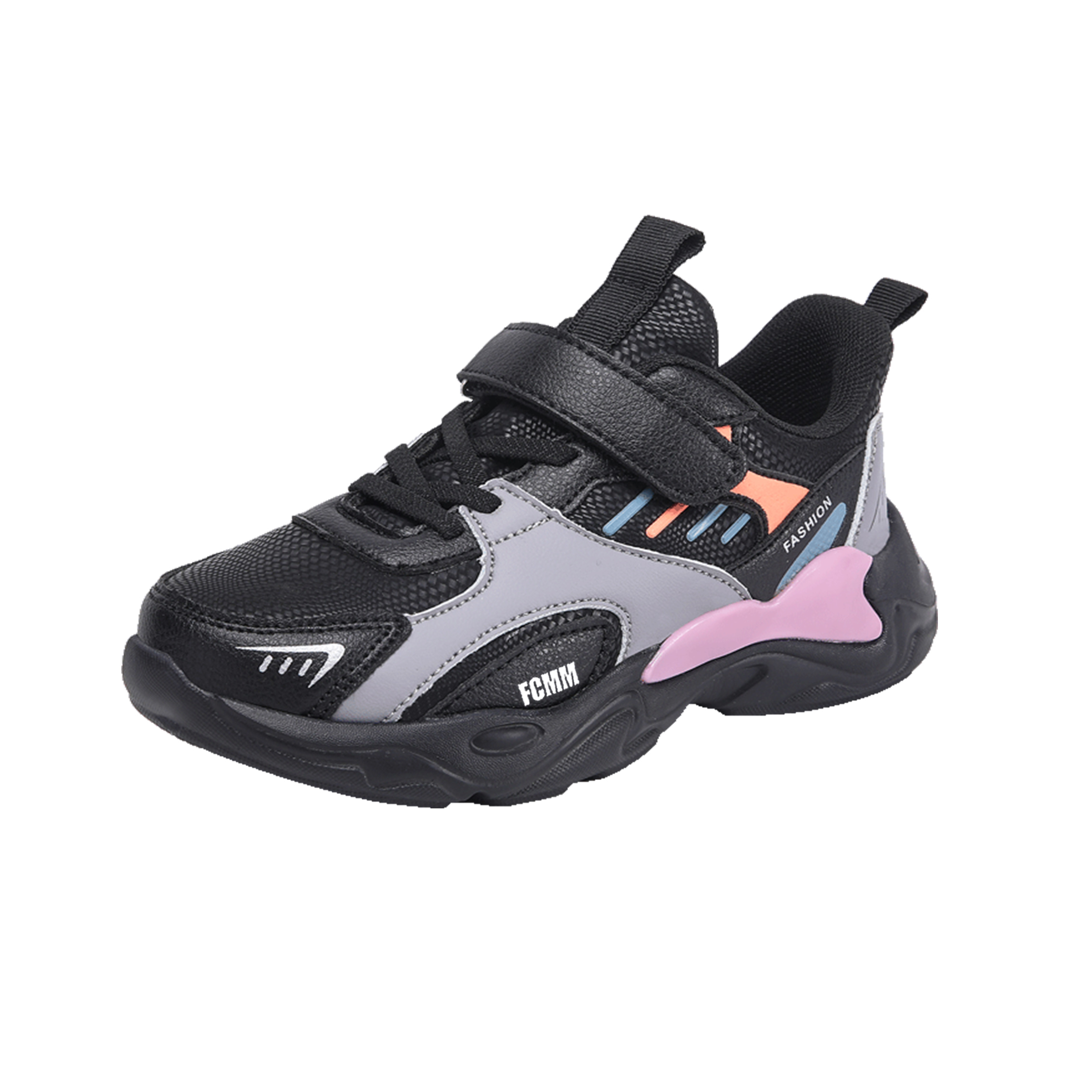 Детская обувь для активного отдыха FCMM, черный
Детская обувь для активного отдыха FCMM, черный